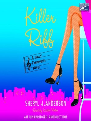Killer Riff - Audiobook